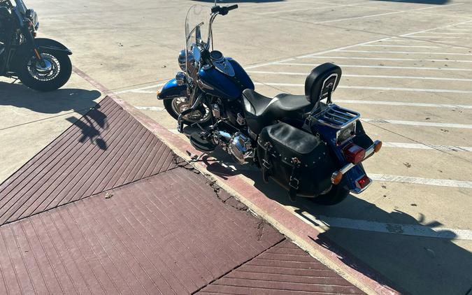 2017 Harley-Davidson Heritage Softail® Classic