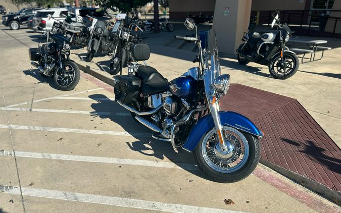 2017 Harley-Davidson Heritage Softail® Classic