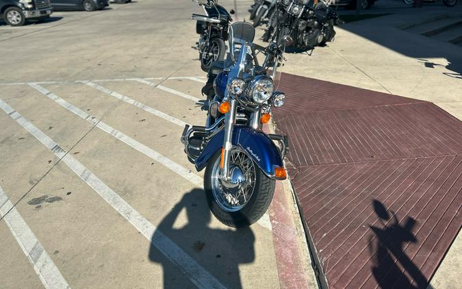 2017 Harley-Davidson Heritage Softail® Classic