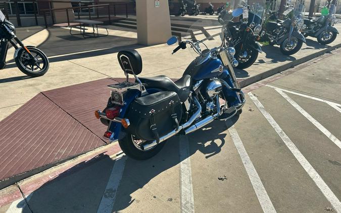 2017 Harley-Davidson Heritage Softail® Classic