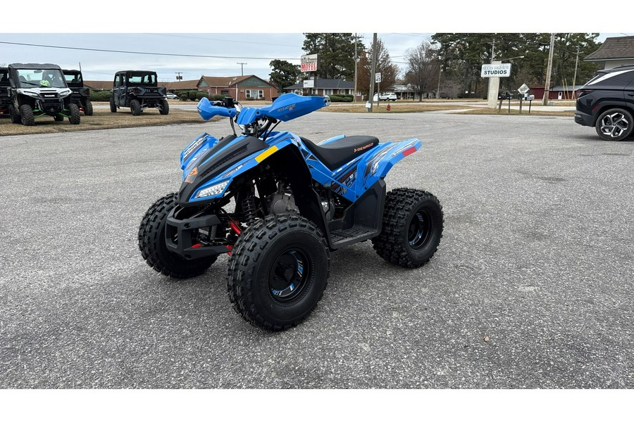 2026 Denago Powersports TRAILHAWK 10 FI