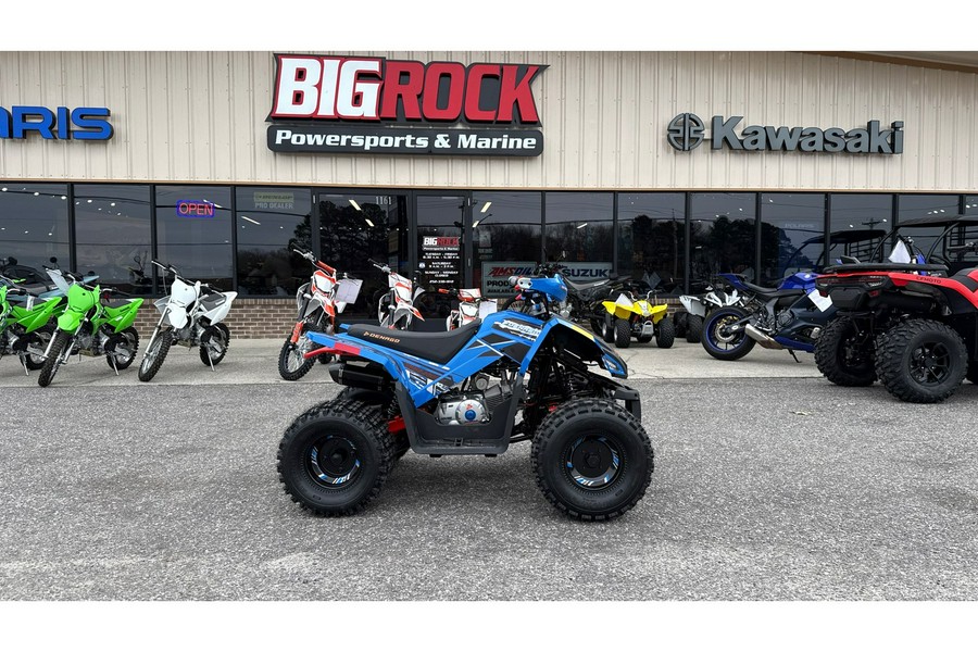 2026 Denago Powersports TRAILHAWK 10 FI
