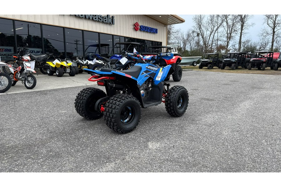 2026 Denago Powersports TRAILHAWK 10 FI