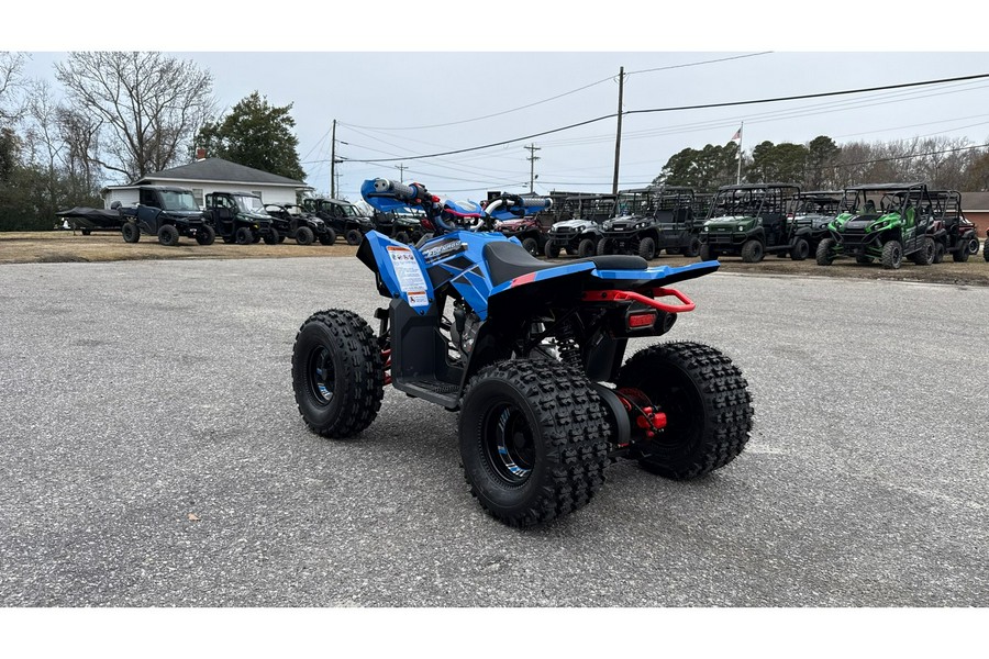 2026 Denago Powersports TRAILHAWK 10 FI