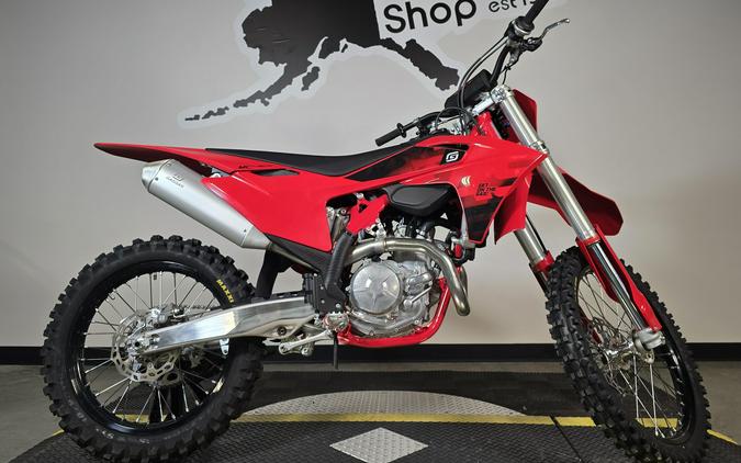 2026 GASGAS MC 450F