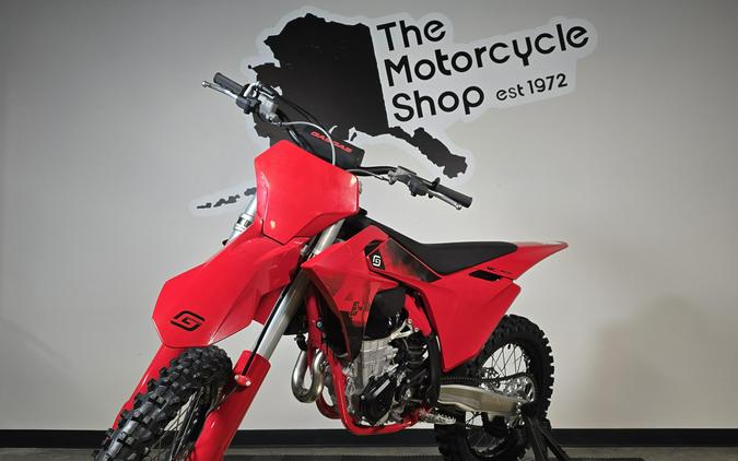 2026 GASGAS MC 450F