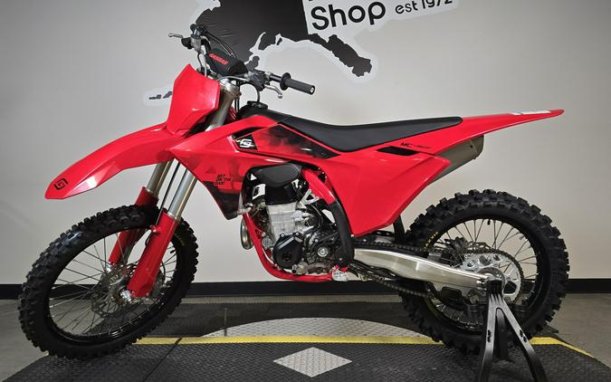 2026 GASGAS MC 450F