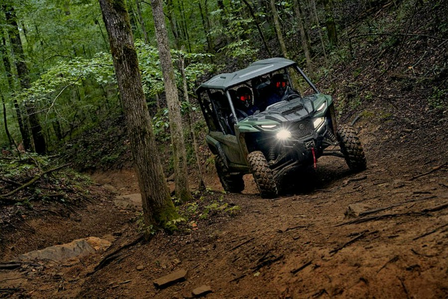 2021 Yamaha Wolverine RMAX4 1000 XT-R