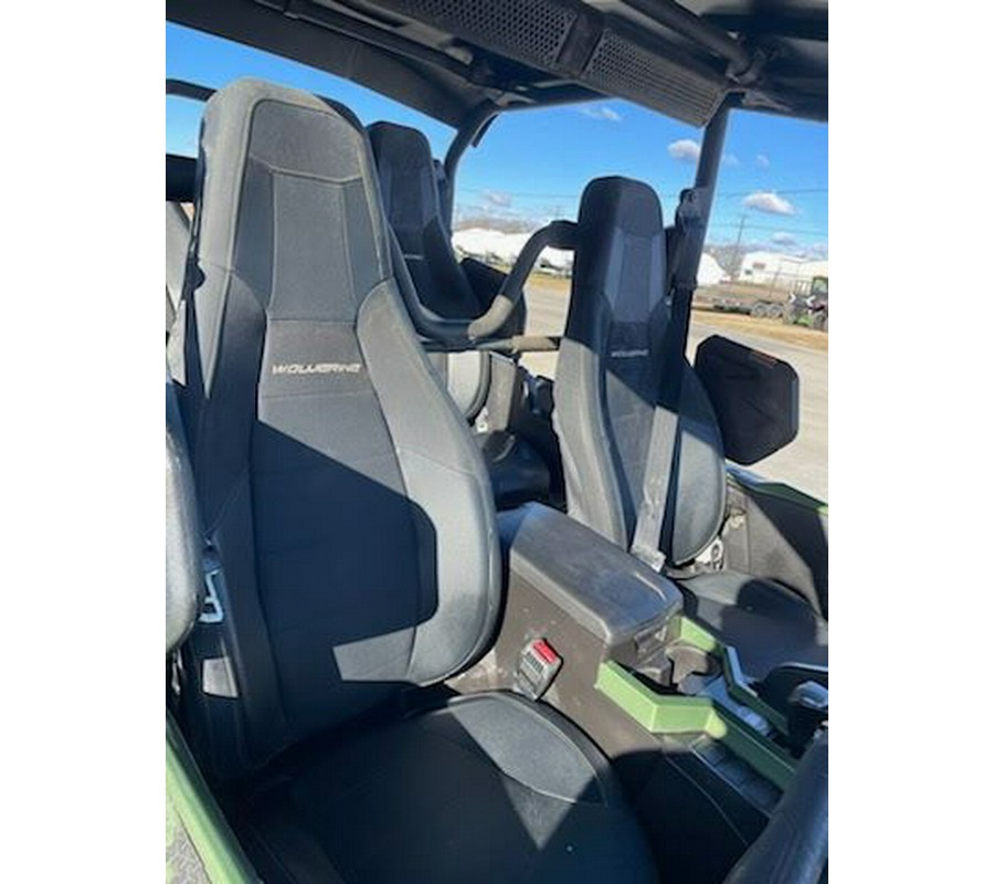 2021 Yamaha Wolverine RMAX4 1000 XT-R