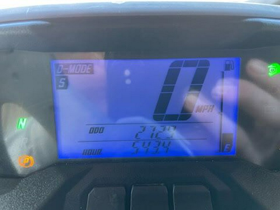 2021 Yamaha Wolverine RMAX4 1000 XT-R