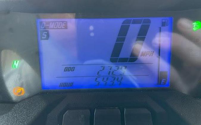 2021 Yamaha Wolverine RMAX4 1000 XT-R