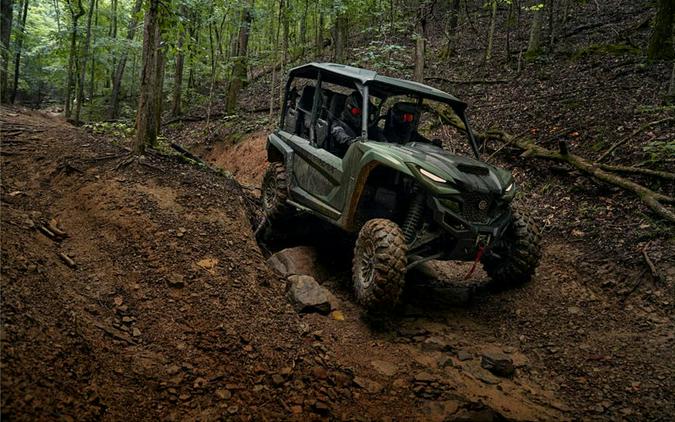 2021 Yamaha Wolverine RMAX4 1000 XT-R