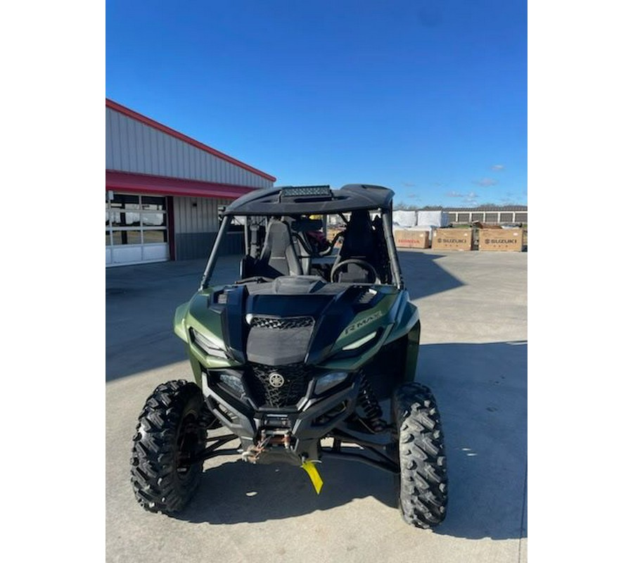 2021 Yamaha Wolverine RMAX4 1000 XT-R