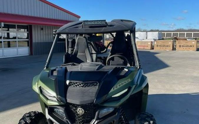 2021 Yamaha Wolverine RMAX4 1000 XT-R