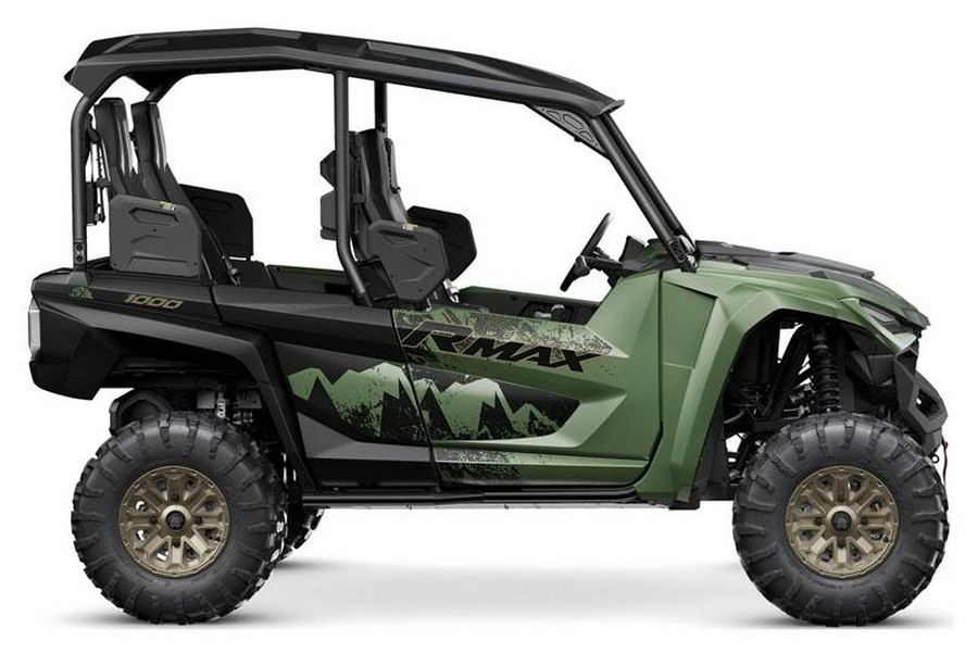 2021 Yamaha Wolverine RMAX4 1000 XT-R
