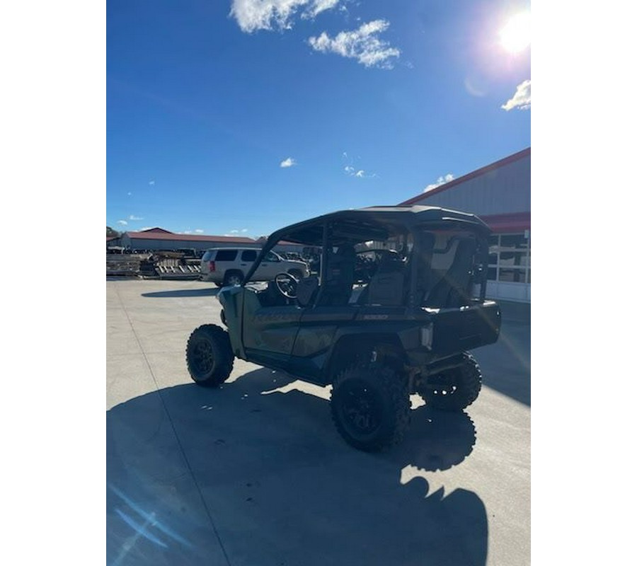 2021 Yamaha Wolverine RMAX4 1000 XT-R