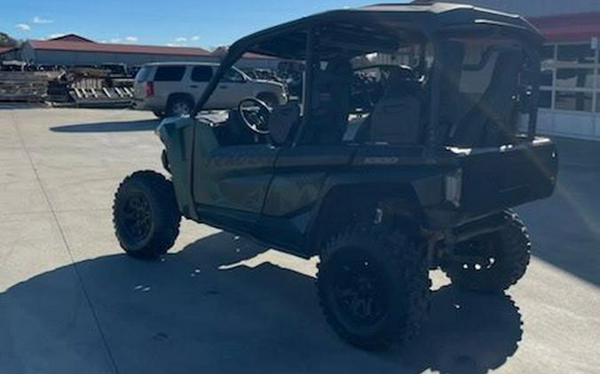 2021 Yamaha Wolverine RMAX4 1000 XT-R