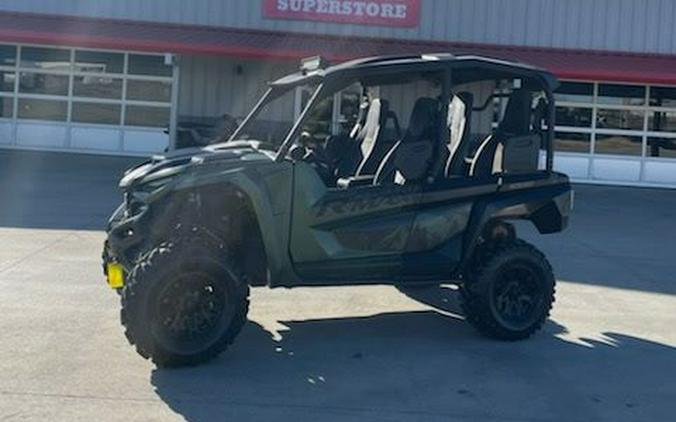 2021 Yamaha Wolverine RMAX4 1000 XT-R