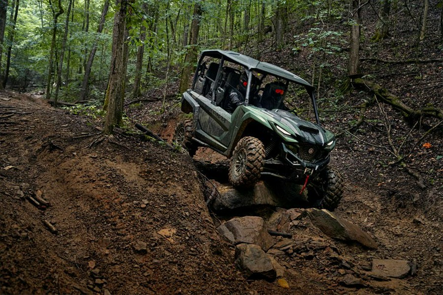 2021 Yamaha Wolverine RMAX4 1000 XT-R