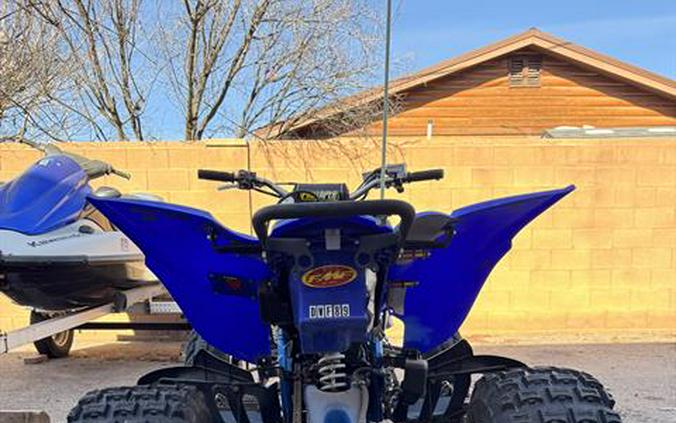 2005 Yamaha YFZ450