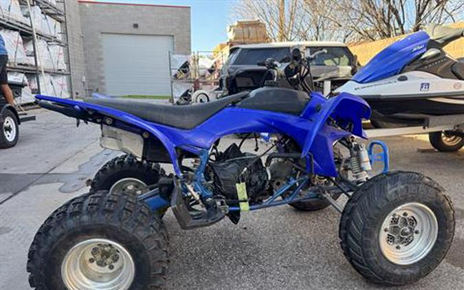 2005 Yamaha YFZ450