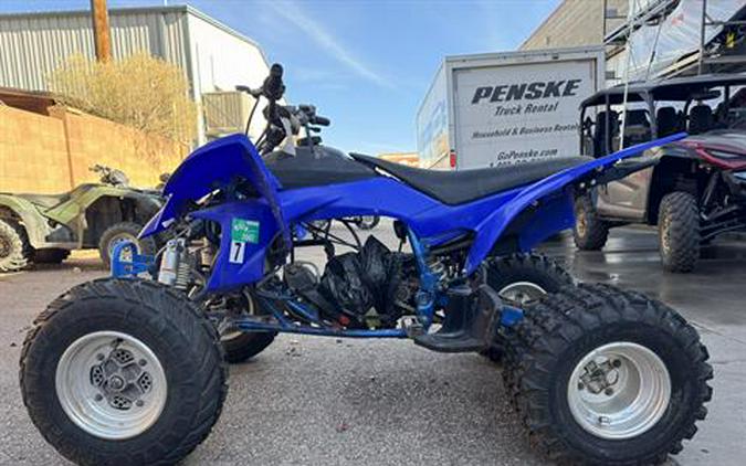 2005 Yamaha YFZ450