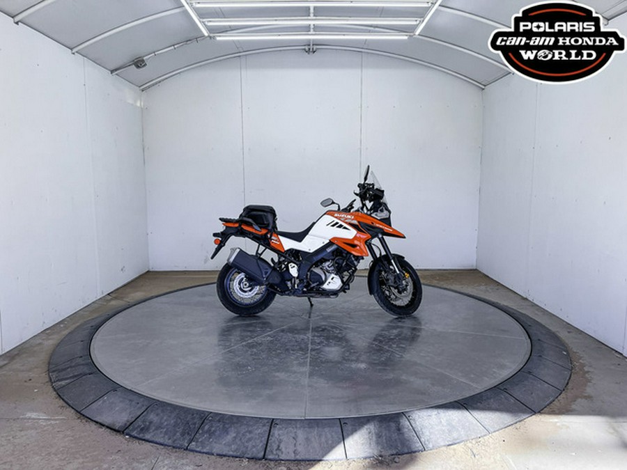 2020 Suzuki V-Strom 1050XT