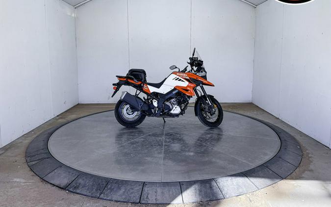 2020 Suzuki V-Strom 1050XT