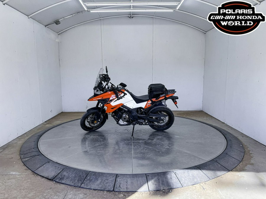 2020 Suzuki V-Strom 1050XT