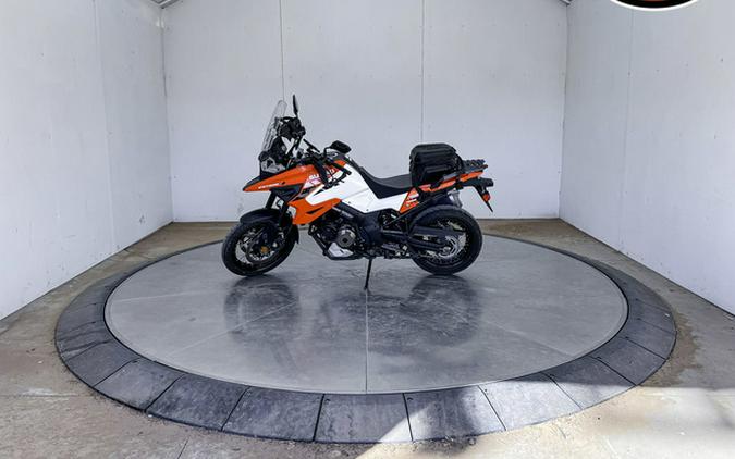 2020 Suzuki V-Strom 1050XT