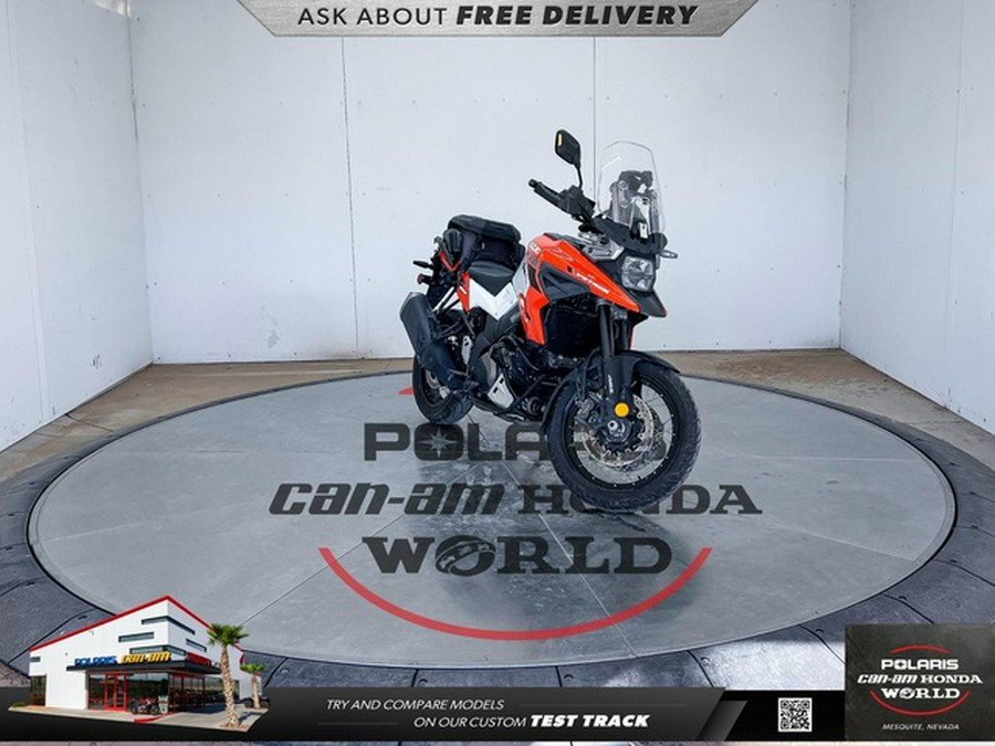 2020 Suzuki V-Strom 1050XT