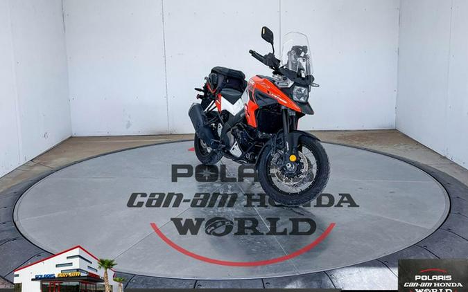 2020 Suzuki V-Strom 1050XT