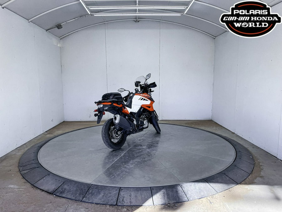2020 Suzuki V-Strom 1050XT