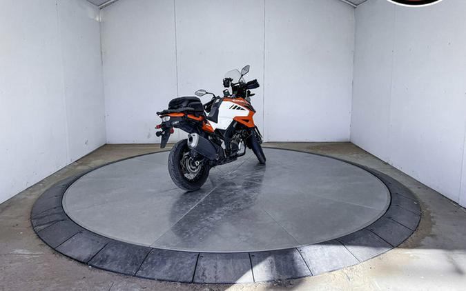 2020 Suzuki V-Strom 1050XT