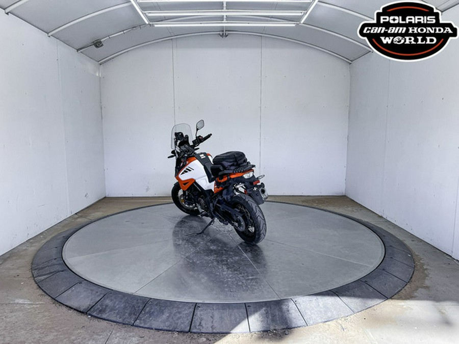 2020 Suzuki V-Strom 1050XT