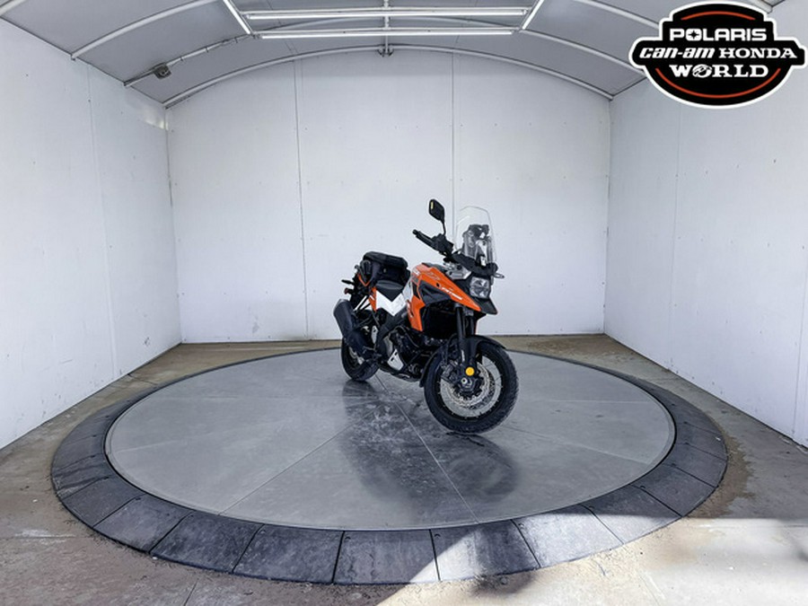2020 Suzuki V-Strom 1050XT