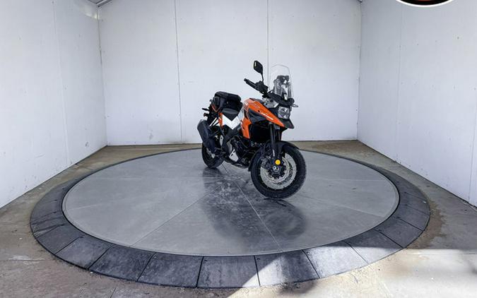 2020 Suzuki V-Strom 1050XT