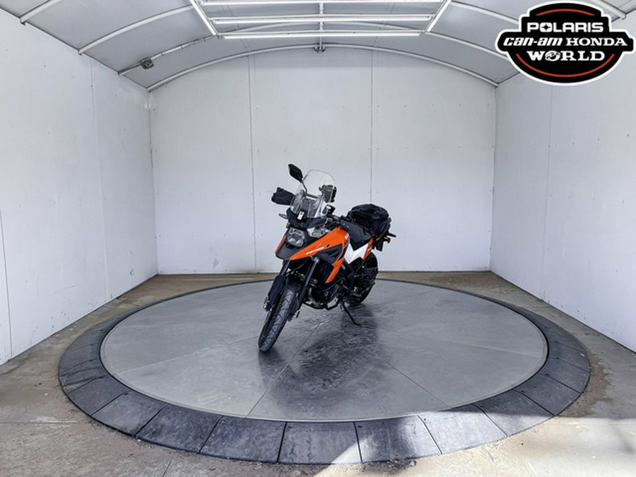 2020 Suzuki V-Strom 1050XT