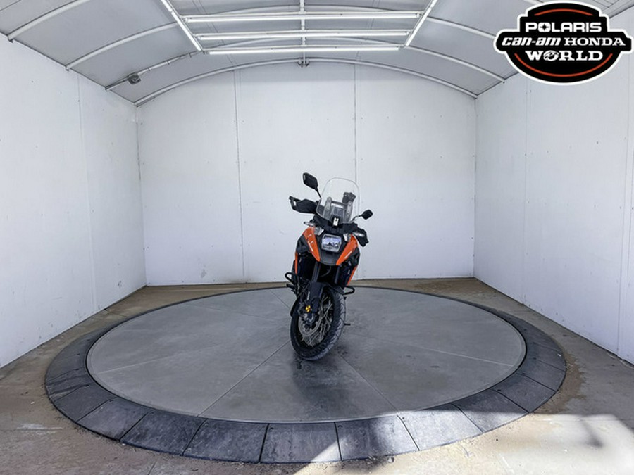 2020 Suzuki V-Strom 1050XT