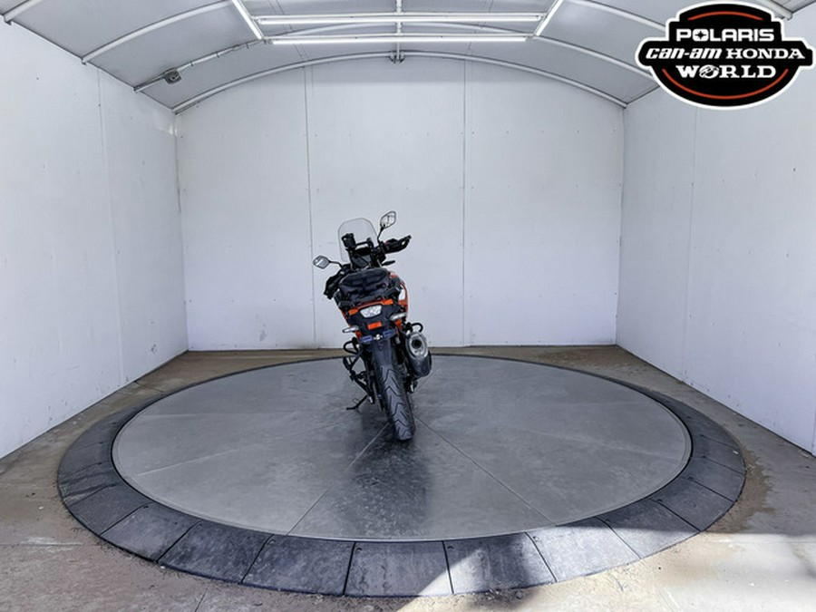 2020 Suzuki V-Strom 1050XT
