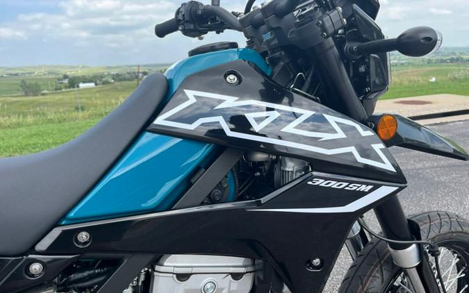 2023 Kawasaki KLX®300SM