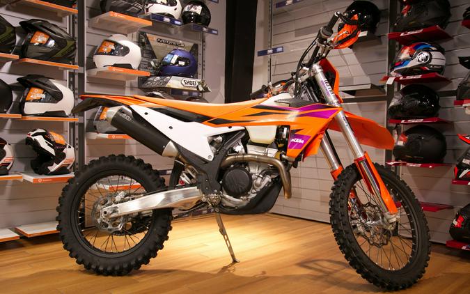 2024 KTM 350 XWF