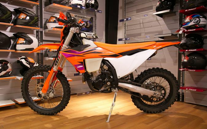 2024 KTM 350 XWF