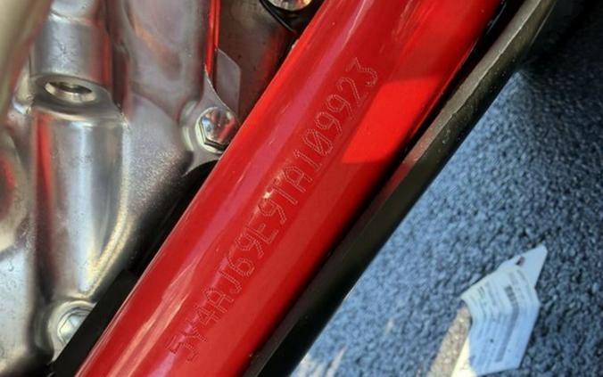 2026 Yamaha YFZ450R SE