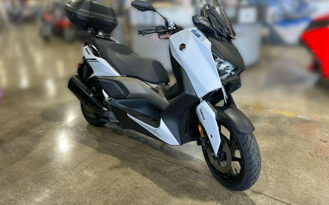 2024 Yamaha Xmax