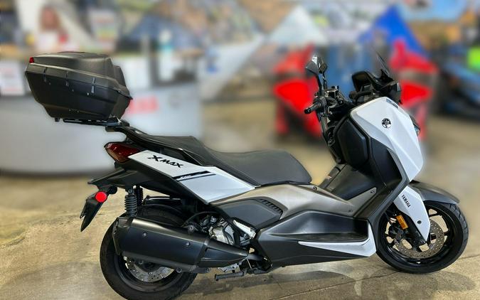 2024 Yamaha Xmax