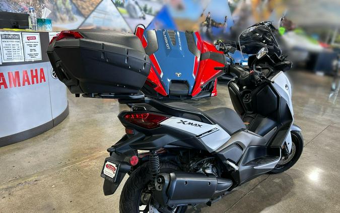 2024 Yamaha Xmax