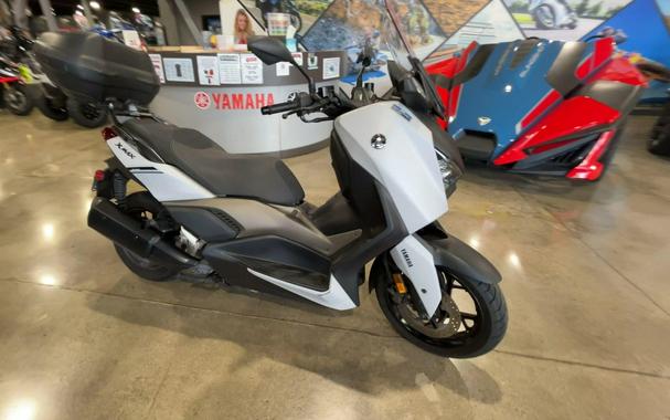 2024 Yamaha Xmax