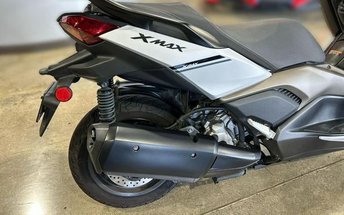 2024 Yamaha Xmax