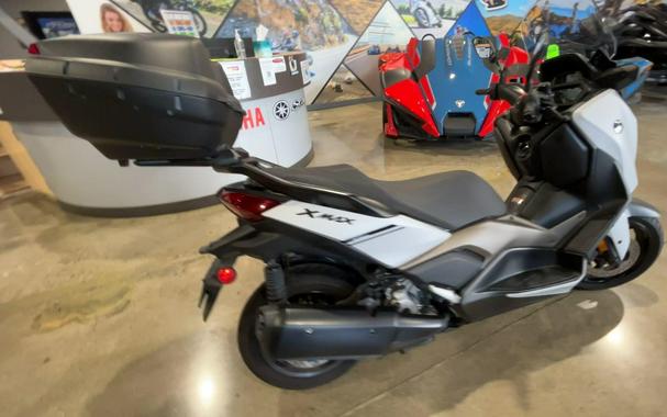 2024 Yamaha Xmax